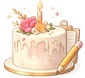 Custom Cake Request