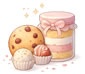 Semi-Custom Cakes